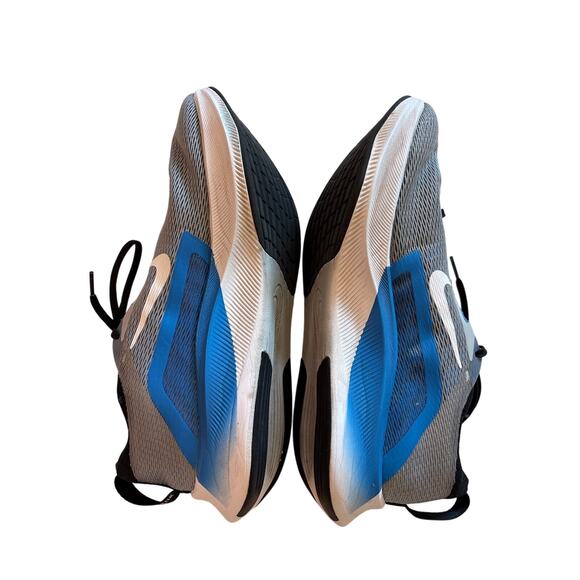 Nike Zoom Fly 4 Running Walking Shoes Sneakers CT2392 Gray Mens Size 10.5 main image 9